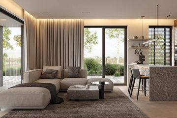  Projekt domu HomeKoncept 115 G2 (KRX1251) - projekt domu z pełnym piętrem - Zdjęcie 18