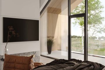  Projekt domu HomeKoncept 115 G2 (KRX1251) - projekt domu z pełnym piętrem - Zdjęcie 24