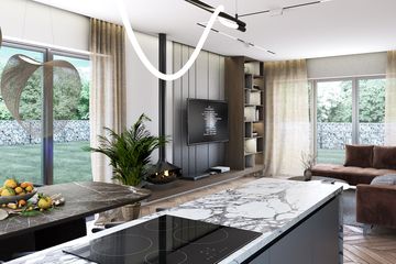  Projekt domu HG-I24 (KRM1100) - projekt domu parterowego z poddaszem - Zdjęcie 12