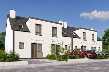  Projekt domu Mewa - segment lewy (WRD3221) - projekt domu parterowego z poddaszem - Zdjęcie 3