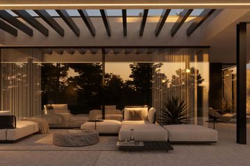  Projekt domu HomeKoncept 112 (KRX1252) - projekt domu parterowego - Zdjęcie 3