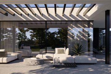  Projekt domu HomeKoncept 112 (KRX1252) - projekt domu parterowego - Zdjęcie 4