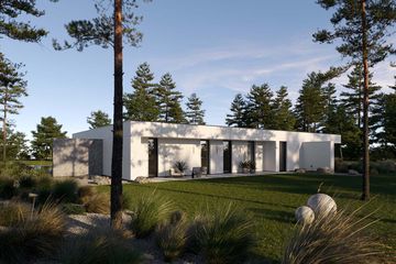  Projekt domu HomeKoncept 112 (KRX1252) - projekt domu parterowego - Zdjęcie 8