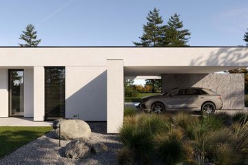  Projekt domu HomeKoncept 112 (KRX1252) - projekt domu parterowego - Zdjęcie 11