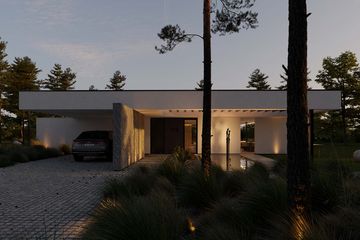  Projekt domu HomeKoncept 112 (KRX1252) - projekt domu parterowego - Zdjęcie 13