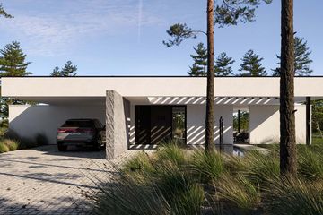  Projekt domu HomeKoncept 112 (KRX1252) - projekt domu parterowego - Zdjęcie 14