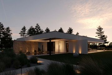  Projekt domu HomeKoncept 112 (KRX1252) - projekt domu parterowego - Zdjęcie 16