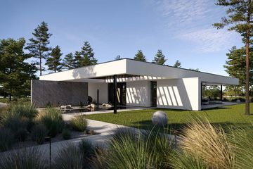  Projekt domu HomeKoncept 112 (KRX1252) - projekt domu parterowego - Zdjęcie 17