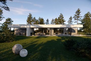  Projekt domu HomeKoncept 112 (KRX1252) - projekt domu parterowego - Zdjęcie 20