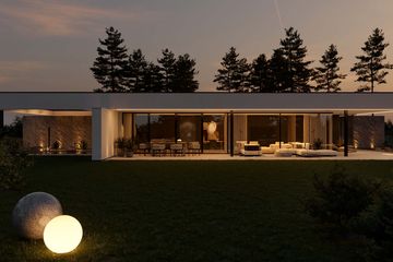  Projekt domu HomeKoncept 112 (KRX1252) - projekt domu parterowego - Zdjęcie 19