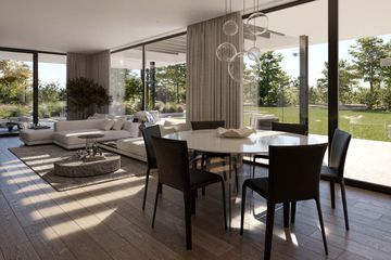  Projekt domu HomeKoncept 112 (KRX1252) - projekt domu parterowego - Zdjęcie 24