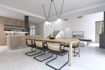  Projekt domu Idealny M3 (WAW1167) - projekt domu parterowego z poddaszem - Zdjęcie 9