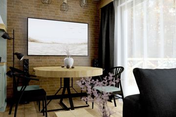 Projekt domu Ka159 Sz - parterowy z poddaszem dom o powierzchni 43,20 m², dach dwuspadowy - ujęcie 14