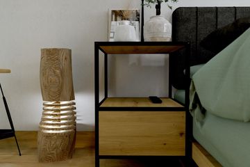 Projekt domu Ka159 Sz - parterowy z poddaszem dom o powierzchni 43,20 m², dach dwuspadowy - ujęcie 24