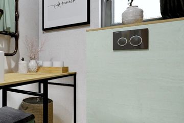 Projekt domu Ka159 Sz - parterowy z poddaszem dom o powierzchni 43,20 m², dach dwuspadowy - ujęcie 37