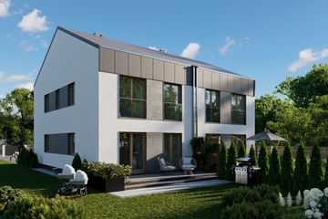  Projekt domu Iryda Rex Duolit (1885) (KRD3029) - projekt domu z pełnym piętrem - Zdjęcie 4