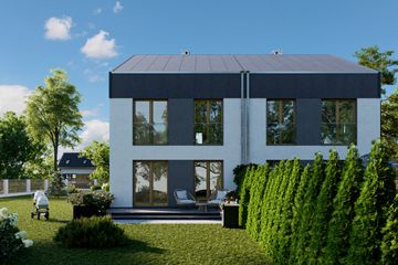  Projekt domu Iryda Rex Duolit (1885) (KRD3029) - projekt domu z pełnym piętrem - Zdjęcie 5