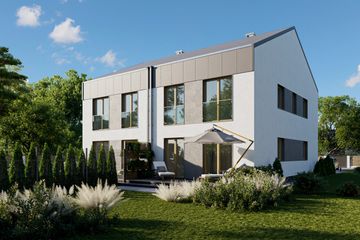  Projekt domu Iryda Rex Duolit (1885) (KRD3029) - projekt domu z pełnym piętrem - Zdjęcie 6