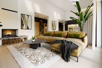  Projekt domu Otis 4 (BSE1249) - projekt domu parterowego - Zdjęcie 3