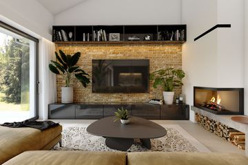  Projekt domu Otis 4 (BSE1249) - projekt domu parterowego - Zdjęcie 4