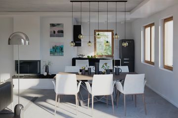  Projekt domu Bobrów aa 70 (KRP2771) - projekt domu parterowego z poddaszem - Zdjęcie 4