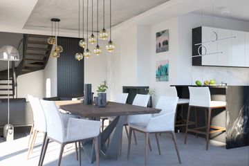  Projekt domu Bobrów aa 70 (KRP2771) - projekt domu parterowego z poddaszem - Zdjęcie 7