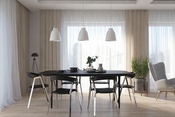  Projekt domu Orłowo a3 pcrte (KRP2773) - projekt domu parterowego z poddaszem - Zdjęcie 4