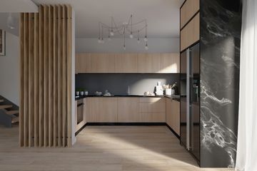  Projekt domu Orłowo a3 pcrte (KRP2773) - projekt domu parterowego z poddaszem - Zdjęcie 6