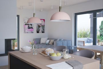  Projekt domu Podbrzezie (KRP2761) - projekt domu parterowego z poddaszem - Zdjęcie 4