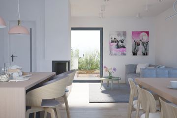  Projekt domu Podbrzezie (KRP2761) - projekt domu parterowego z poddaszem - Zdjęcie 6