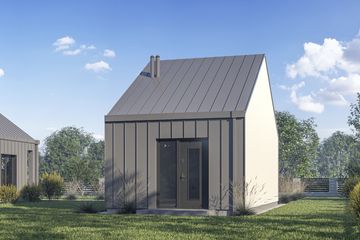  Projekt garażu G29 (WAI1525) - projekt garażu parterowego - Zdjęcie 2