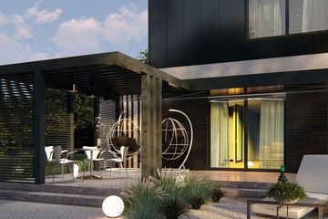  Projekt domu uA370 (WCB1511) - projekt domu z pełnym piętrem - Zdjęcie 5