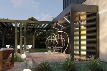  Projekt domu uA370 (WCB1511) - projekt domu z pełnym piętrem - Zdjęcie 6