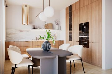  Projekt domu uA364v1 (WCB1510) - projekt domu parterowego z poddaszem - Zdjęcie 7