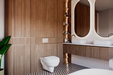  Projekt domu uA364v1 (WCB1510) - projekt domu parterowego z poddaszem - Zdjęcie 9