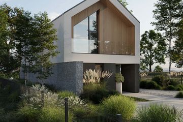  Projekt domu HomeKoncept 115 (KRX1254) - projekt domu z pełnym piętrem - Zdjęcie 3