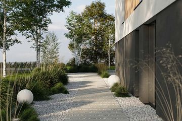  Projekt domu HomeKoncept 115 (KRX1254) - projekt domu z pełnym piętrem - Zdjęcie 12