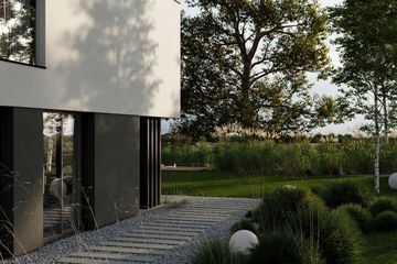  Projekt domu HomeKoncept 115 (KRX1254) - projekt domu z pełnym piętrem - Zdjęcie 13