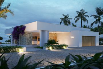  Projekt domu NewHouse 702 w1 (KRZ1083) - projekt domu parterowego - Zdjęcie 1