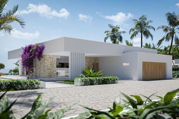  Projekt domu NewHouse 702 w1 (KRZ1083) - projekt domu parterowego - Zdjęcie 2