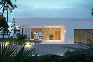  Projekt domu NewHouse 702 w1 (KRZ1083) - projekt domu parterowego - Zdjęcie 5