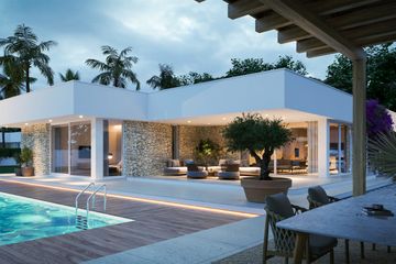  Projekt domu NewHouse 702 w1 (KRZ1083) - projekt domu parterowego - Zdjęcie 11