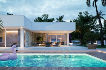  Projekt domu NewHouse 702 w1 (KRZ1083) - projekt domu parterowego - Zdjęcie 13