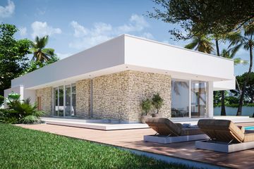  Projekt domu NewHouse 702 w1 (KRZ1083) - projekt domu parterowego - Zdjęcie 18