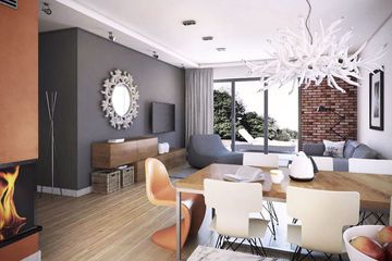  Projekt domu Azory (WRN1557) - projekt domu parterowego - Zdjęcie 3