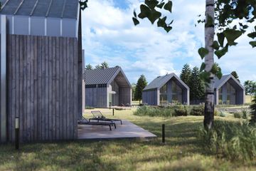  Projekt domu Rut (BBI1014) - projekt domu parterowego z poddaszem - Zdjęcie 4