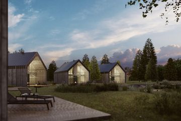  Projekt domu Rut (BBI1014) - projekt domu parterowego z poddaszem - Zdjęcie 7