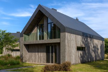  Projekt domu Rut (BBI1014) - projekt domu parterowego z poddaszem - Zdjęcie 2