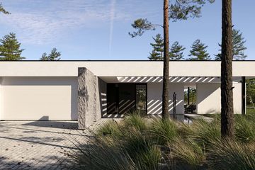  Projekt domu HomeKoncept 112 G2 (KRX1258) - projekt domu parterowego - Zdjęcie 3