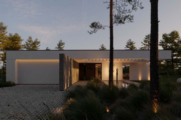  Projekt domu HomeKoncept 112 G2 (KRX1258) - projekt domu parterowego - Zdjęcie 4